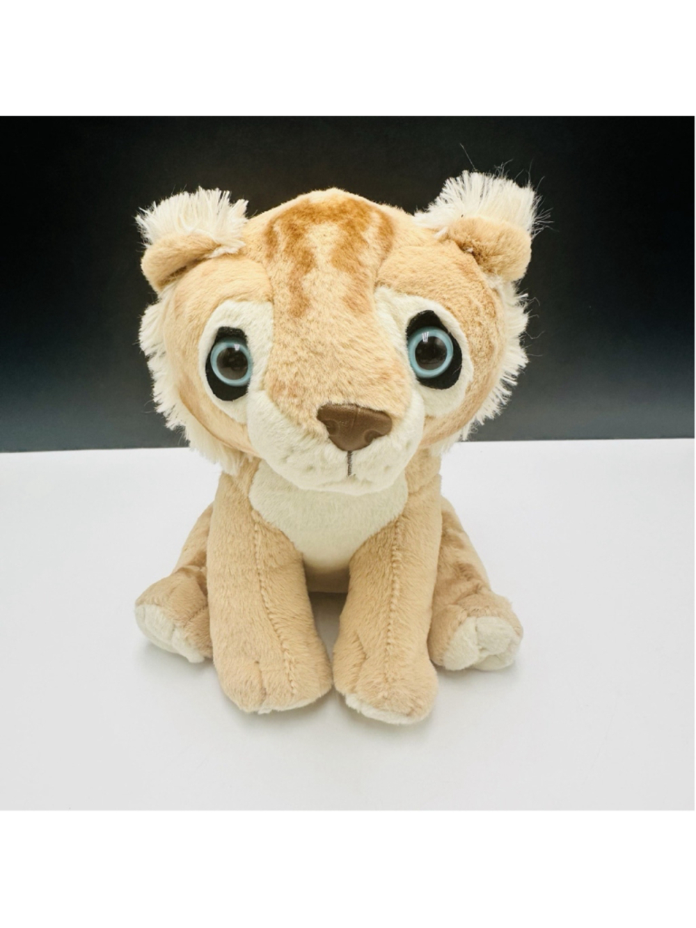 Wicked Movie Plush Cowardly Lion Cub Stuffed Animal Toy Noble Collection 7”